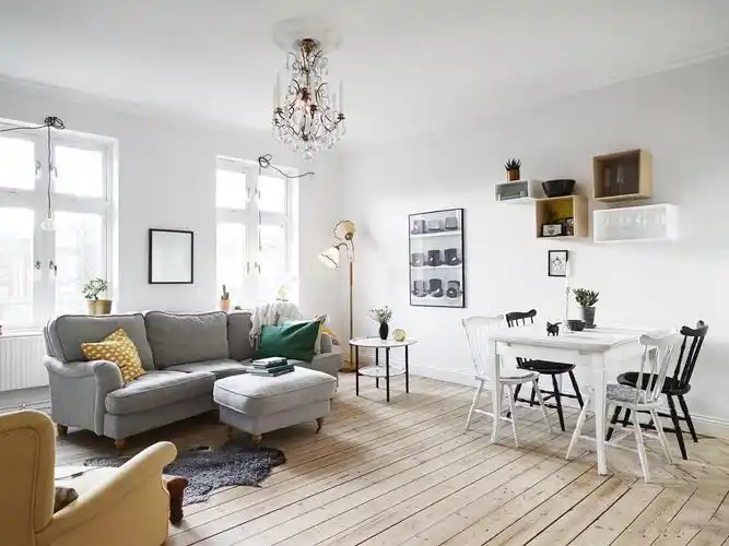 小户型60平米怎么装修效果图上海小户型60平米装修效果图