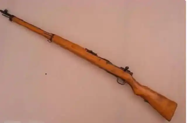 日军侵华最著名枪械第1八路军也在用第2造型像一只狗