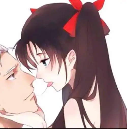 动漫情侣头像小众情头