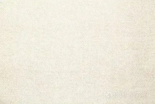 天然亚麻材料纺织帆布纹理背景