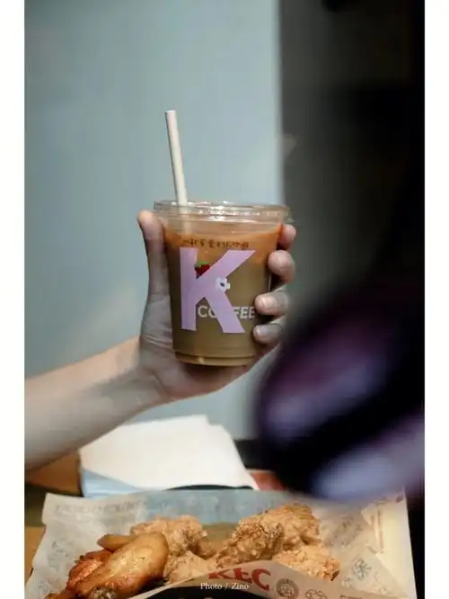 漳州探店  #肯德基  #最美肯德基  #漳州美食#漳州新店  #肯德基咖啡