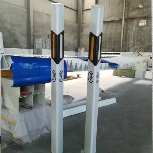 建诚轮廓标底座,湖南正规建诚玻璃钢柱式轮廓标型号-黄页88网
