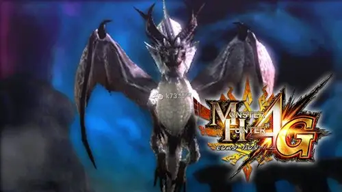 怪物猎人4g祖龙天雷闪避方法