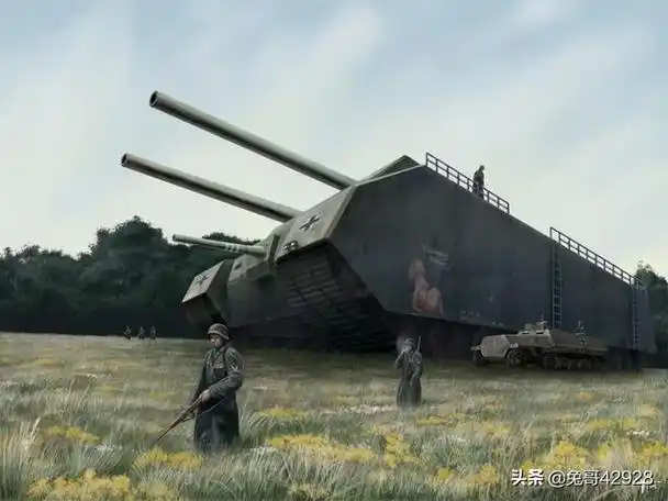 p1000巨鼠坦克好不好?_尚可名片