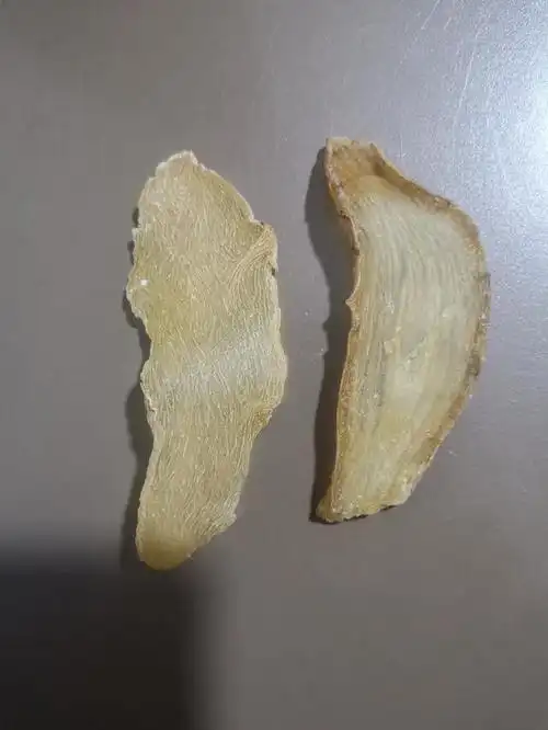 天麻,天麻片的真假鉴别对比,很有用