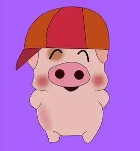 麦兜图片 小猪麦兜图片