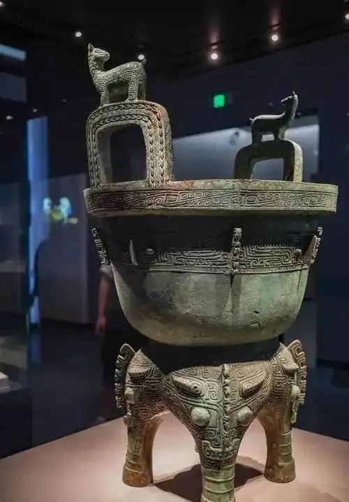 江西省博物馆的镇馆之宝