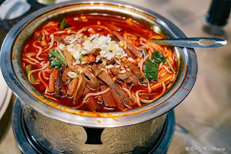 山西回来胖三斤,除了刀削面,18个晋北特色菜让人大开眼界_大同_浑源