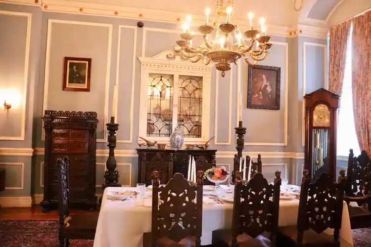 一座有故事的城堡—卡萨罗马古堡