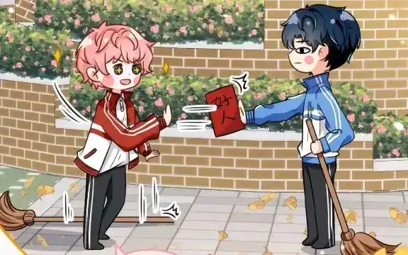 【信息素说我们不可能】第40话 不许这样对别的alpha_哔哩哔哩_bili