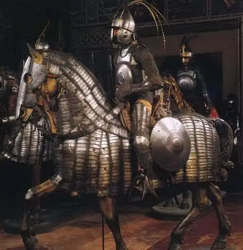 谁是中国历史上最强大的重骑兵部队,又是如何被打败的