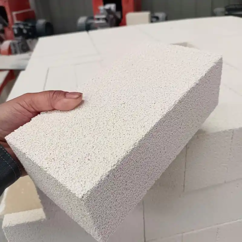 莫来石保温砖优点