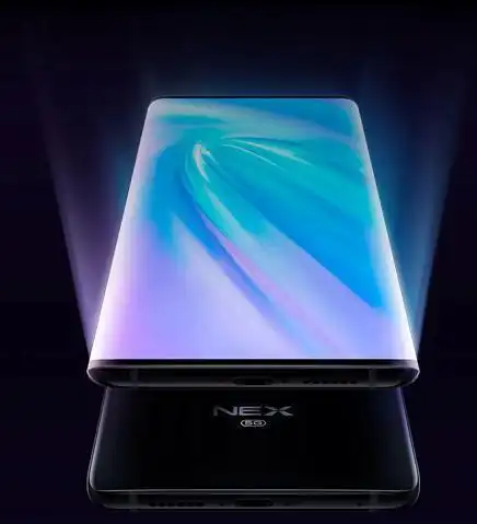 华为的环幕屏vivo的瀑布屏虽存在问题但仍可优化