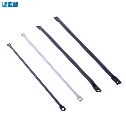 蓝优机柜扎线杆19英寸网络机柜扎线杆机房理线机房配线架网线绑线棍直