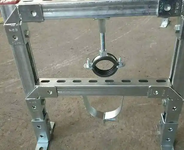 纵向抗震支架你知道吗?