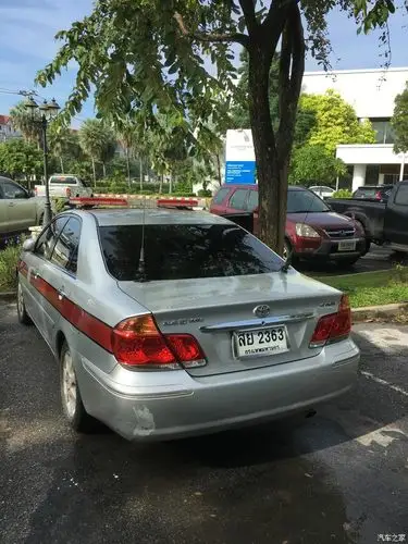 发现泰国day2泰国的各色车牌一般人记不清