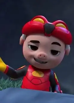 猪猪侠之超星五灵侠 第5季-儿童-动画片-完整版在线观看-爱奇艺