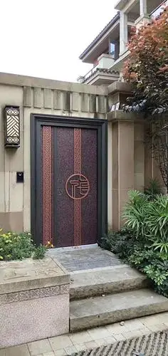 浙江万莱门业:中国高端别墅大门缔造者