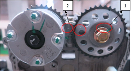 柳机469发动机正时