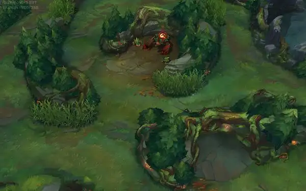 lol新版地图已使用五年 引起reddit网友集体回忆