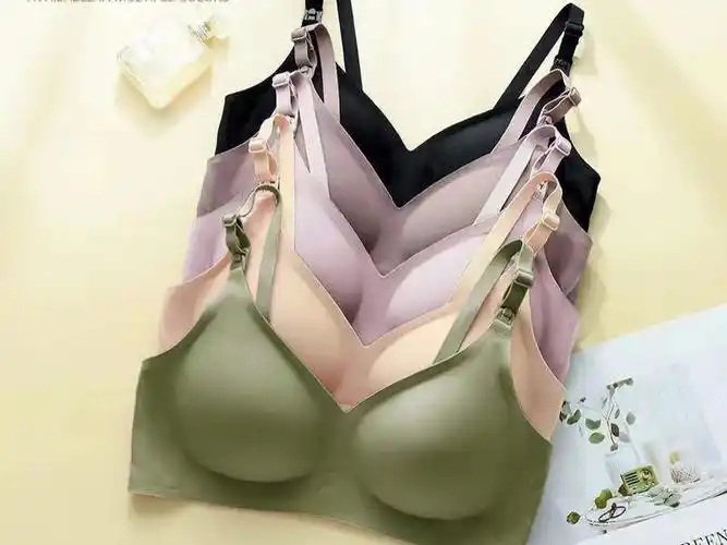 谁能想到既然有这么便宜又好穿的哺乳内衣