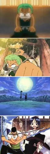 和索隆古伊娜头像古伊娜和索隆情侣照索隆古伊娜壁纸索隆与古伊娜图片