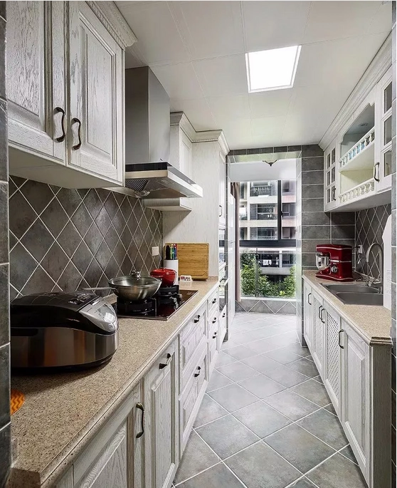 厨房阳台装修设计你有灵感吗