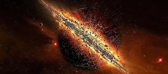 为何宇宙大爆炸理论会被认可?如果宇宙发生过爆炸,烧焦痕迹在哪