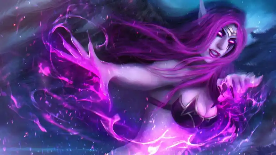 性感迷人的游戏cg美女,高清图片,电脑桌面-壁纸族