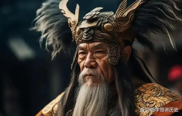 闻仲,是古典神话小说《封神演义》中的重要人物,是封神大战中的中枢