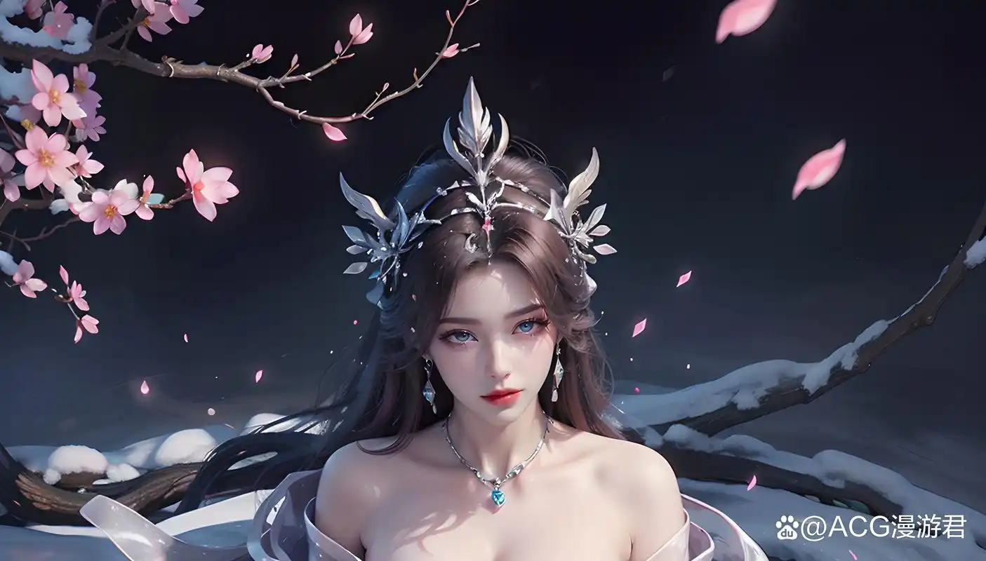 国漫女神 柳神 完美世界 二次元 壁纸