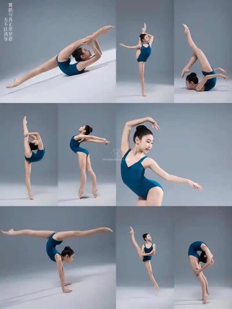 海宇舞蹈摄影|城市晴空系列