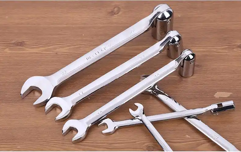 商品描述产品系列0023是否跨境出口专供货源否规格开口套筒扳手8mm