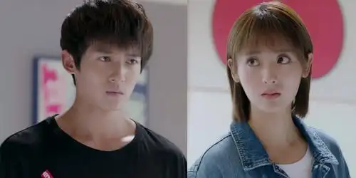 高甜!《热血狂篮》佟梦实邢菲再度复合 聂子皓示爱小学霸!