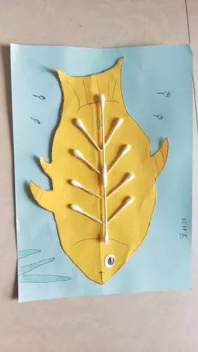 【赵锻庄小学】刘俊茹,二年级二班手工制作