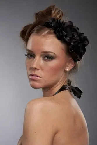 质感人像磨皮修图练习