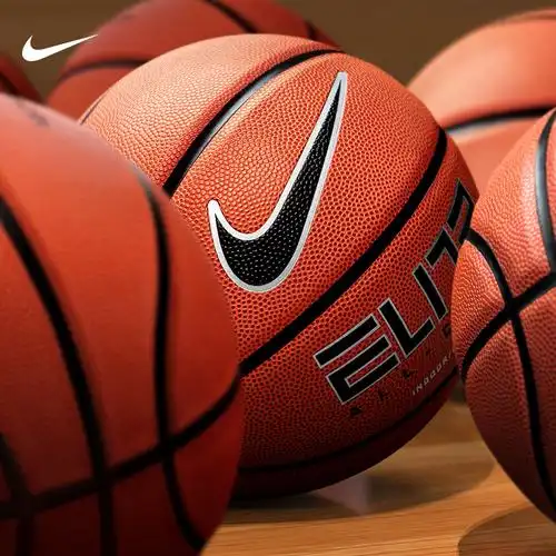 nike耐克精英篮球室外专用男子7号蓝球耐磨篮球