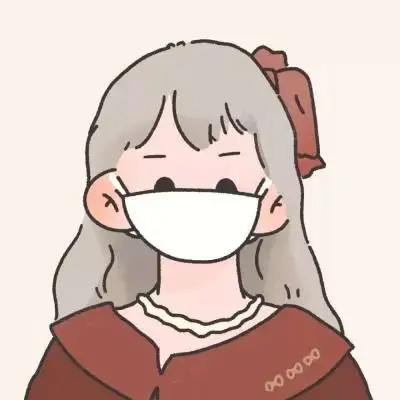 高清好看的9人头像组合套装卡通图片