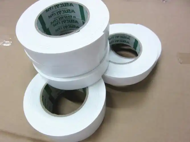 海波泡绵胶带厚双面胶 泡沫胶 海绵胶 强粘性