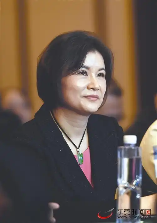 中国女首富的东莞版图雏形