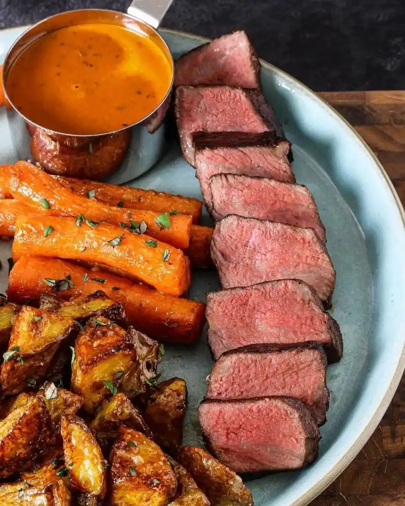 丹麦式晚餐让我又相信生活了