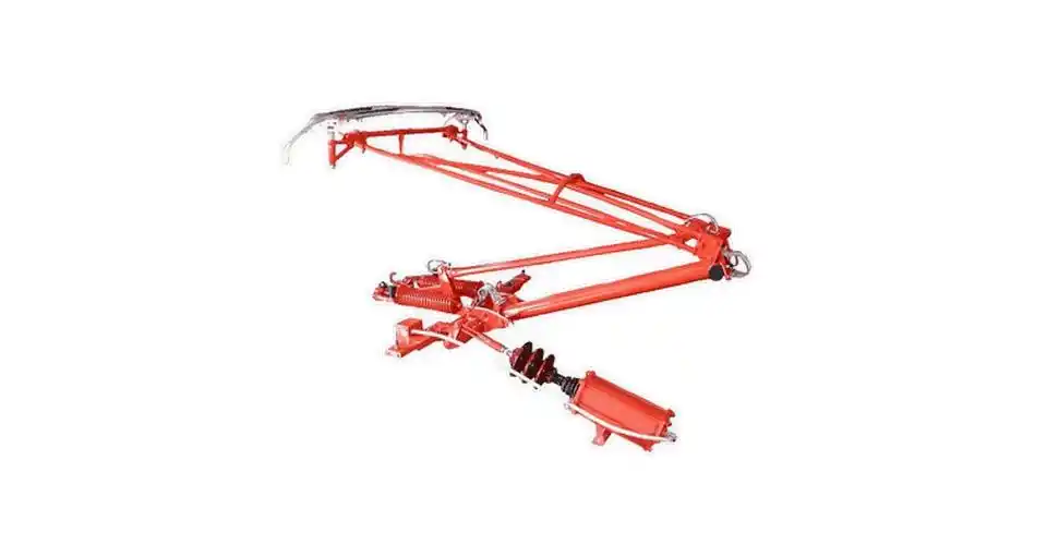 tsgc-25/600(add)型受电弓