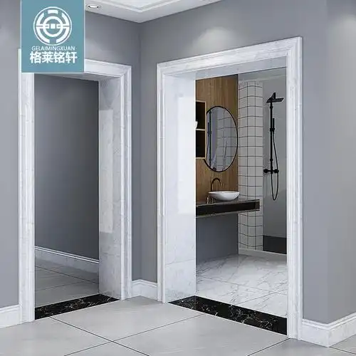 热销大理石门套框 天然