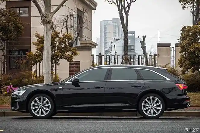 20年德产奥迪a6 avant旅行,4万公里本地一手,原版0