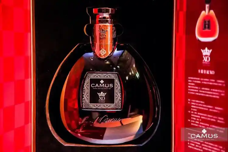 卡慕干邑白兰地