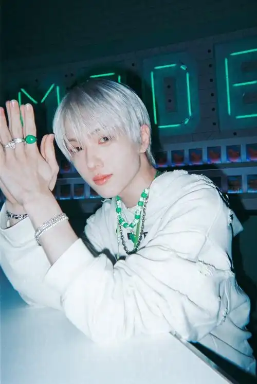 朴志晟超话91#朴志晟梦队唯一主舞#【图片】220421 nct dream 官推