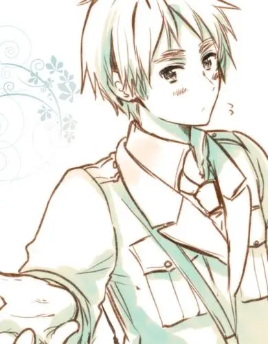 收集   点赞  评论  黑塔利亚 aph 英国 苏格兰 爱尔兰 英格兰 亚