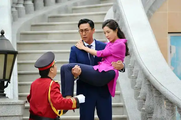 《真心想让你幸福》曾黎,马德钟