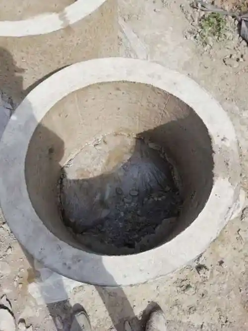 人孔井乌海手孔井