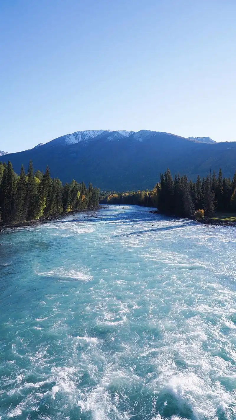 唯美自然山水高清桌面壁纸-风景-手机壁纸下载-美桌网